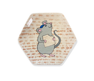 Princeton Mazto Mouse Plate