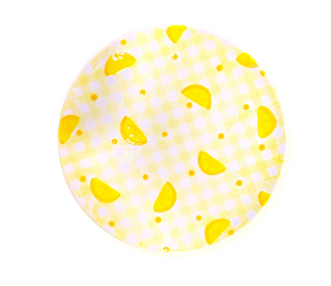 Princeton Lemon Plate