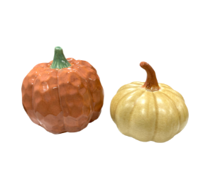 Princeton Fall Glazed Gourds