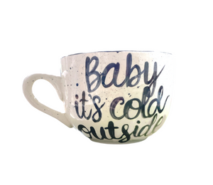 Princeton Baby Its Cold Mug