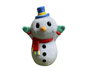 Princeton North Pole Snowman 
