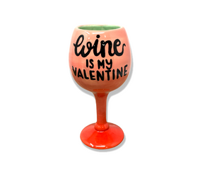 Princeton Wine is my Valentine