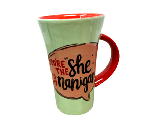 Princeton She-nanigans Mug