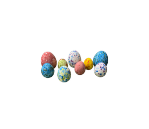 Princeton Crystal Eggs