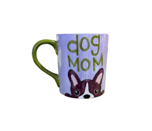 Princeton Dog Mom Mug