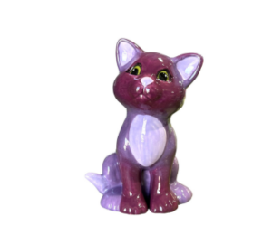 Princeton Purple Cat