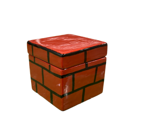 Princeton Brick Block Box