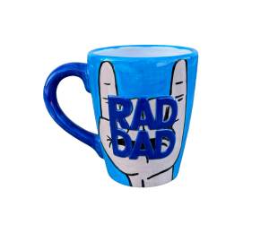 Princeton Rad Dad Mug