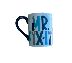 Princeton Mr Fix It Mug