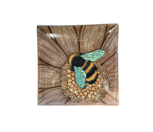 Princeton Happy Bee Plate