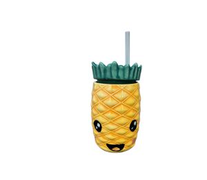 Princeton Cartoon Pineapple Cup