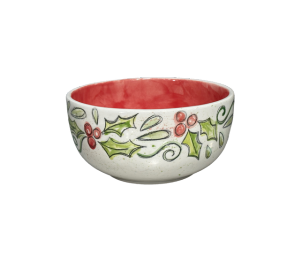 Princeton Holly Cereal Bowl