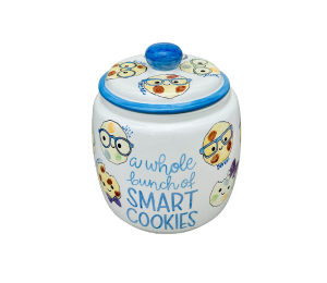 Princeton Smart Cookie Jar