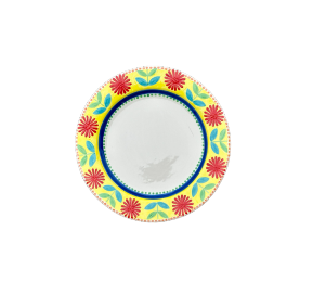 Princeton Floral Charger Plate