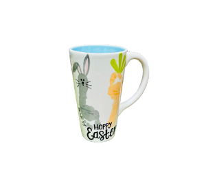Princeton Hoppy Easter Mug