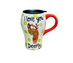 Princeton Deer-ly Mug