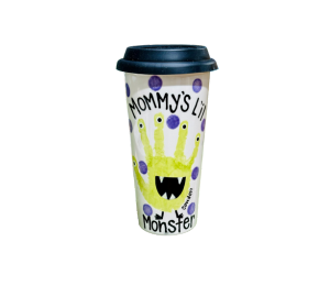 Princeton Mommy's Monster Cup