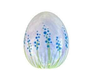 Princeton Lavender Egg