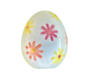 Princeton Daisy Egg