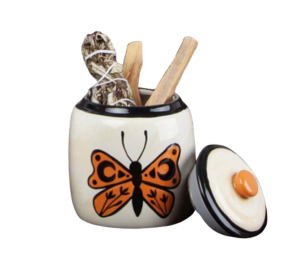 Princeton Butterfly Jar