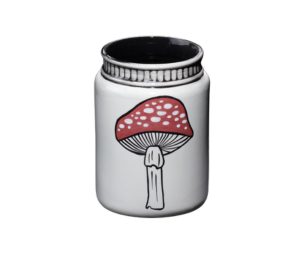 Princeton Mushroom Jar