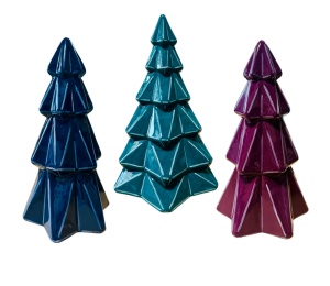 Princeton Jewel Toned Trees
