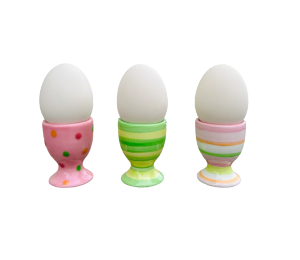 Princeton Easter Sherbet Egg Cup