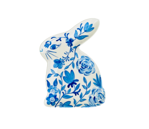 Princeton Chinoiserie Bunny Plate