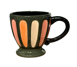 Princeton Freaky Floral Mug
