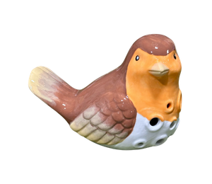 Princeton Poppy the Robin