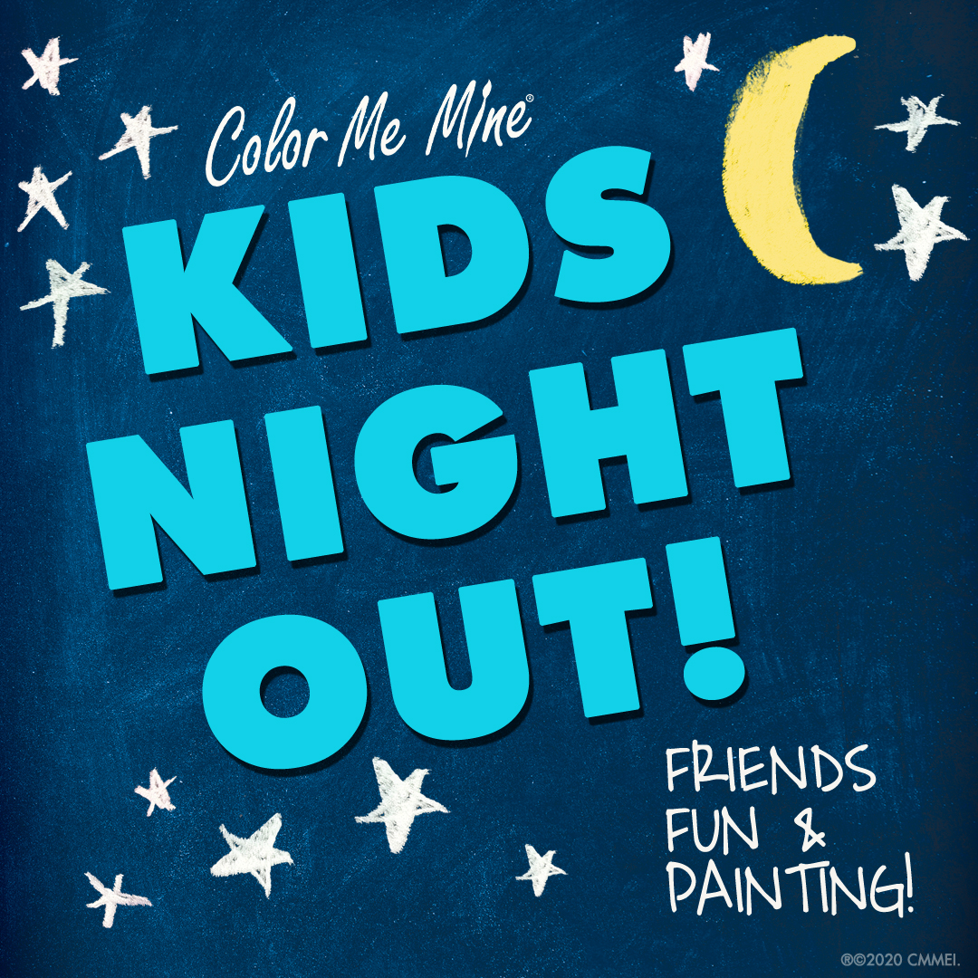 Kids Night Out Fridays! Princeton