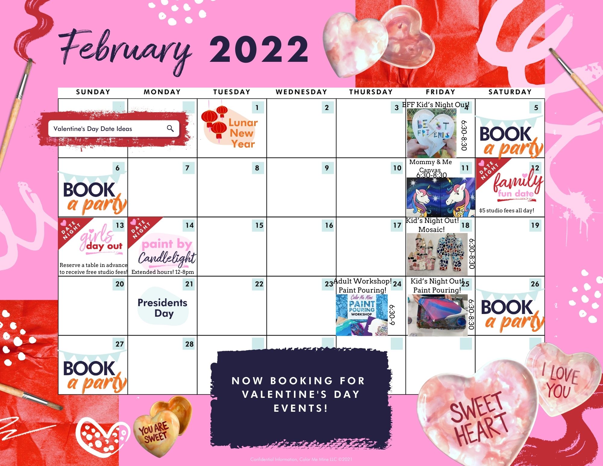 February Event Calendar Princeton February Event Calendar Princeton